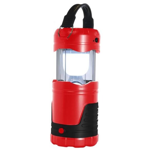 LED Collapsible Lantern Collapsible Lantern Light 4 LED Camping - Picture 3 of 5